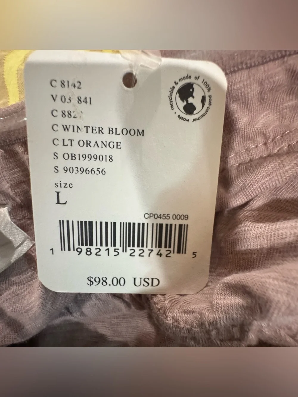 Free people Rhône Maxi dress